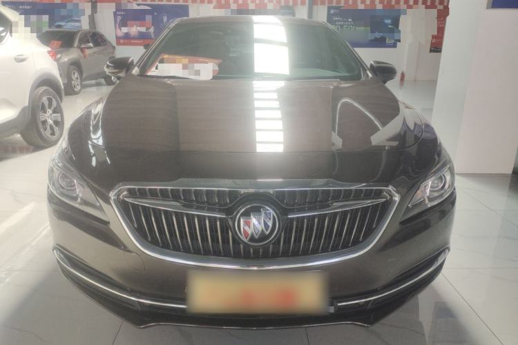 Used Buick LaCrosse 2016 20T Elite Edition Front