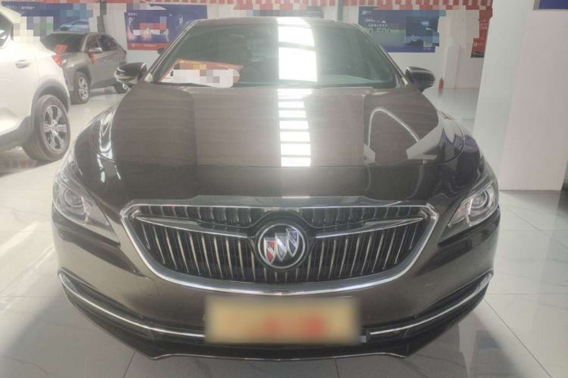 Used Buick LaCrosse 2016 20T Elite Edition Front