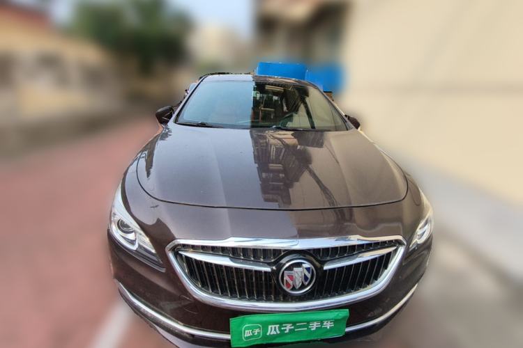 Used Buick LaCrosse 2016 20T Elite Edition Front