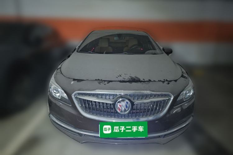 Used Buick LaCrosse 2016 20T Luxury Model Front