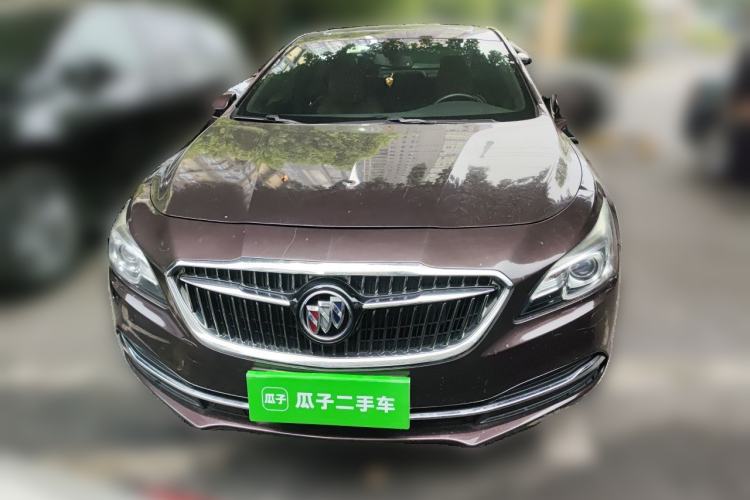 Used Buick LaCrosse 2016 20T Elite Edition Front