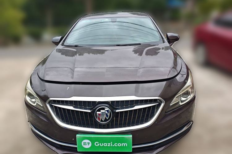 Used Buick LaCrosse 2016 20T Elite Edition Front