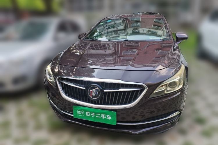 Used Buick LaCrosse 2016 20T Luxury Model Front