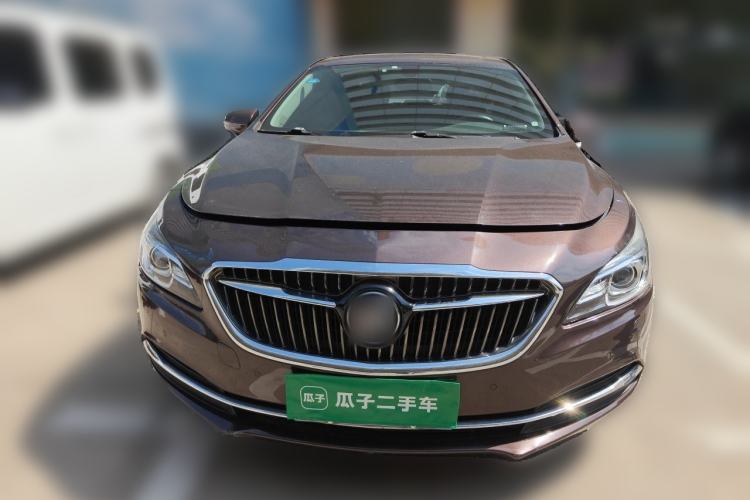 Used Buick LaCrosse 2016 Revised Version 28T Elite Edition Front