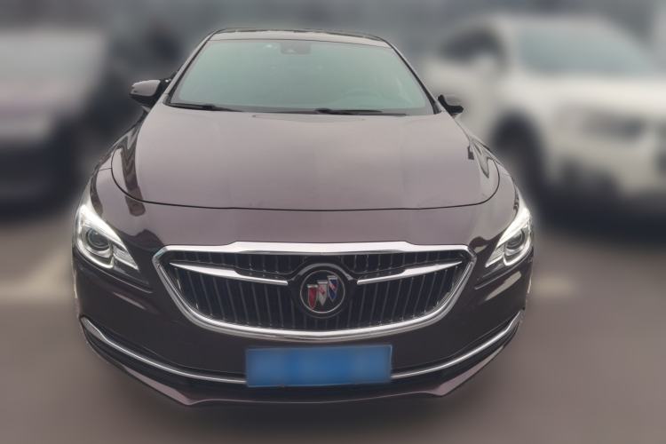 Used Buick LaCrosse 2016 20T Luxury Model Front