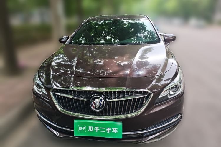 Used Buick LaCrosse 2016 20T Elite Edition Front