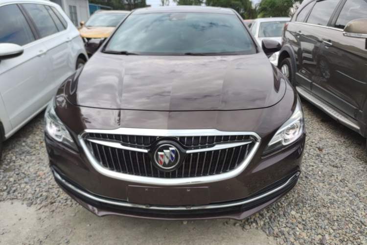 Used Buick LaCrosse 2016 20T Luxury Model Front