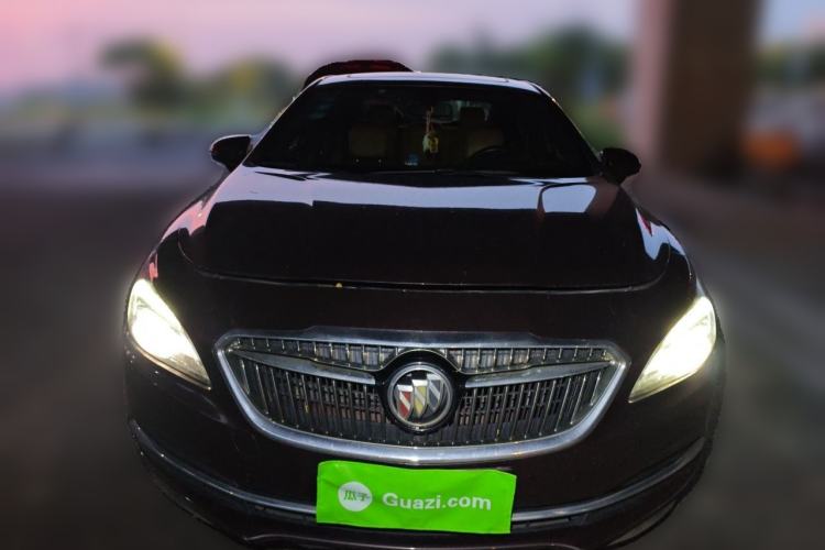 Used Buick LaCrosse 2016 20T Elite Edition Front