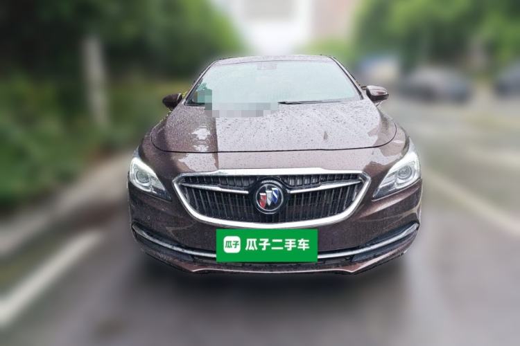 Used Buick LaCrosse 2016 20T Luxury Model Front
