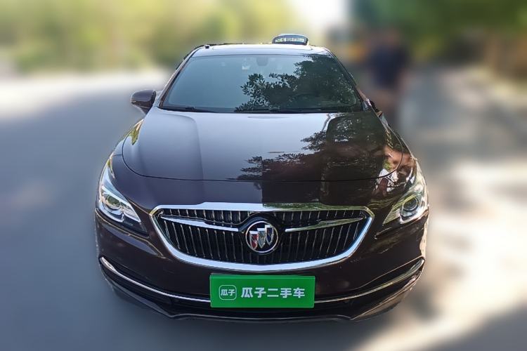 Used Buick LaCrosse 2016 20T Elite Edition Front