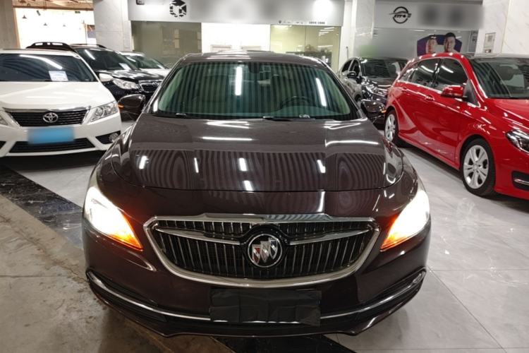 Used Buick LaCrosse 2016 Revised 20T Leading Edition Front