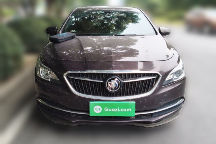 Used Buick LaCrosse 2016 20T Elite Edition Front