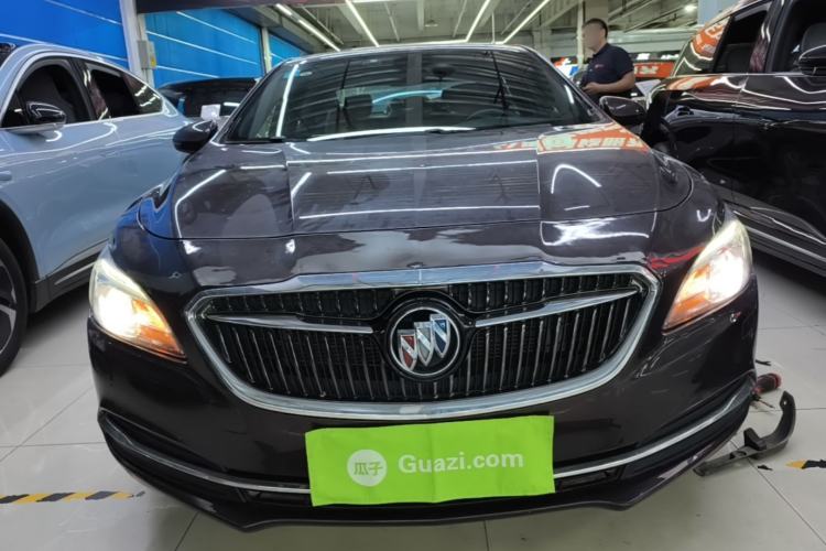 Used Buick LaCrosse 2016 20T Elite Edition Front