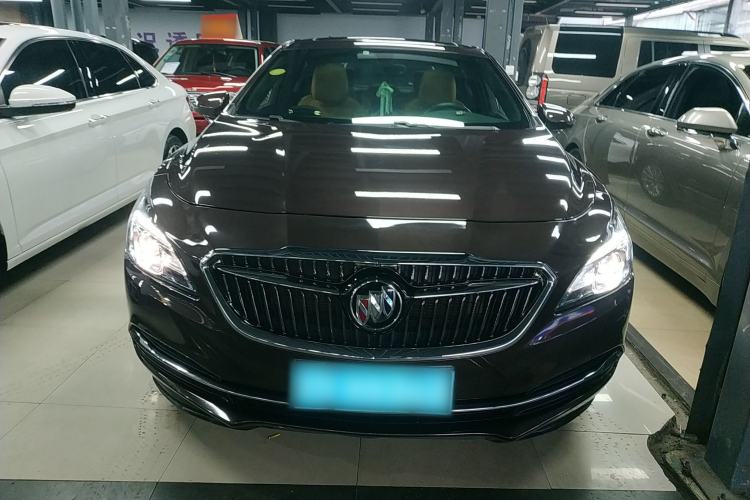 Used Buick LaCrosse 2016 20T Elite Edition Front
