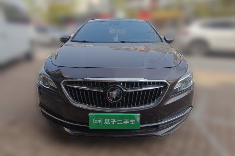 Used Buick LaCrosse 2016 20T Luxury Model Front