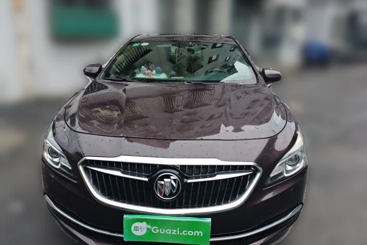 Used Buick LaCrosse 2016 20T Elite Edition Front