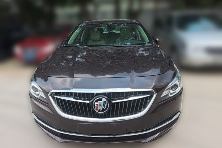 Used Buick LaCrosse 2016 Revised 20T Leading Edition Front