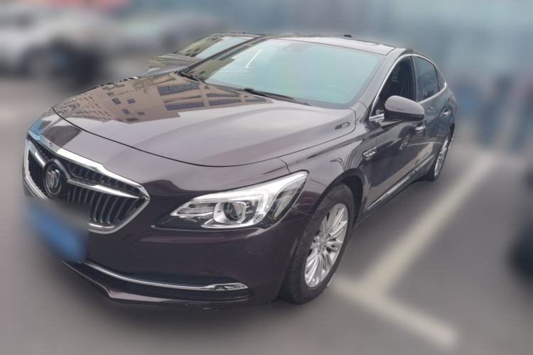 Used Buick LaCrosse 2016 20T Luxury Model Front Left 45 Deg