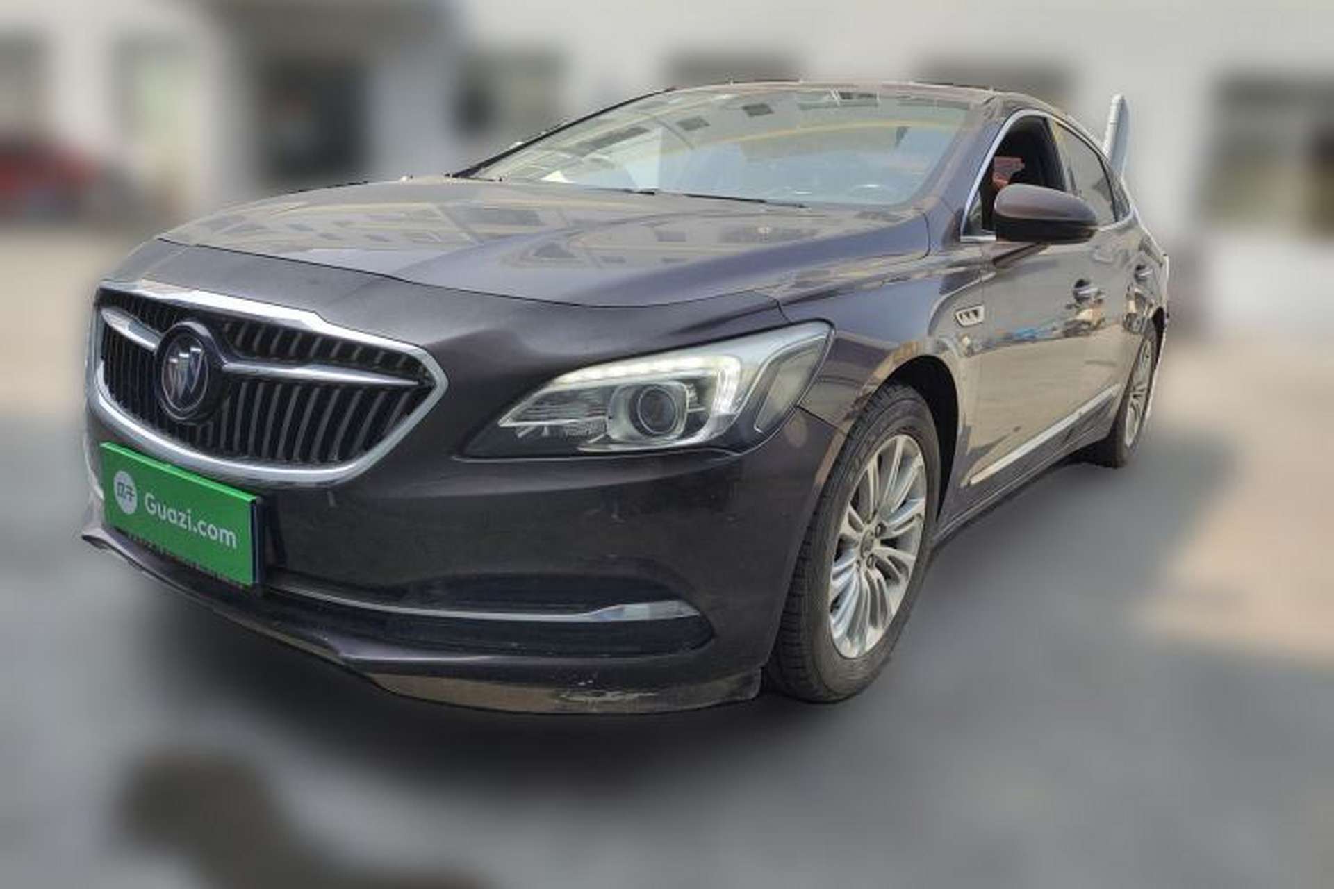 Used Buick LaCrosse 2016 20T Luxury Model Front Left 45 Deg