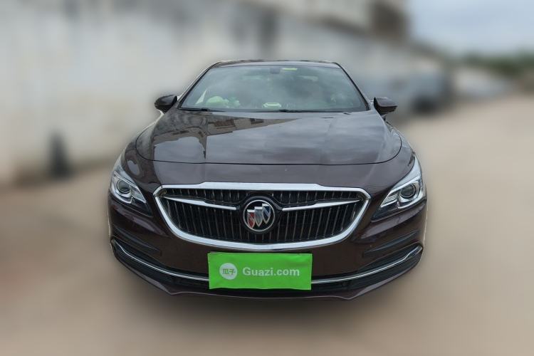 Used Buick LaCrosse 2016 20T Elite Edition Front