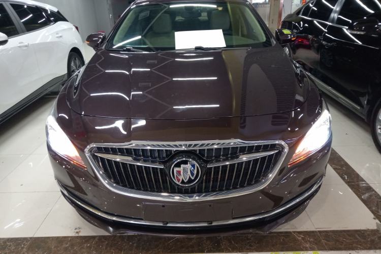 Used Buick LaCrosse 2016 Revised 20T Leading Edition Front