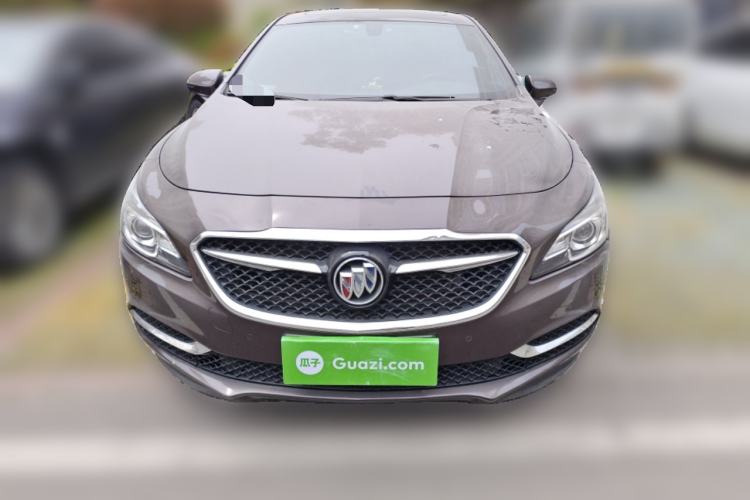 Used Buick LaCrosse 2016 28T Premium Edition Front