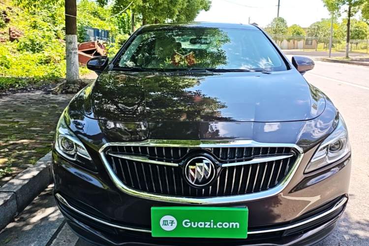 Used Buick LaCrosse 2016 Revised 20T Leading Edition Front