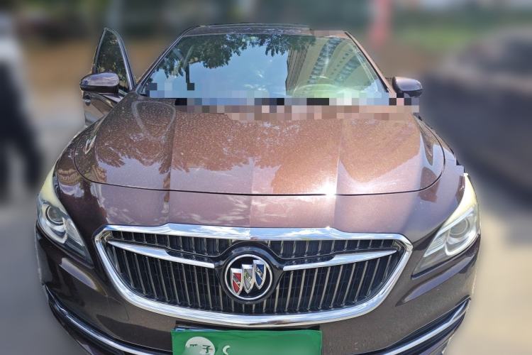 Used Buick LaCrosse 2016 20T Elite Edition Front