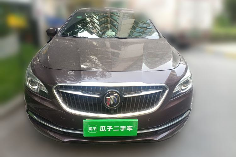 Used Buick LaCrosse 2016 20T Luxury Model Front