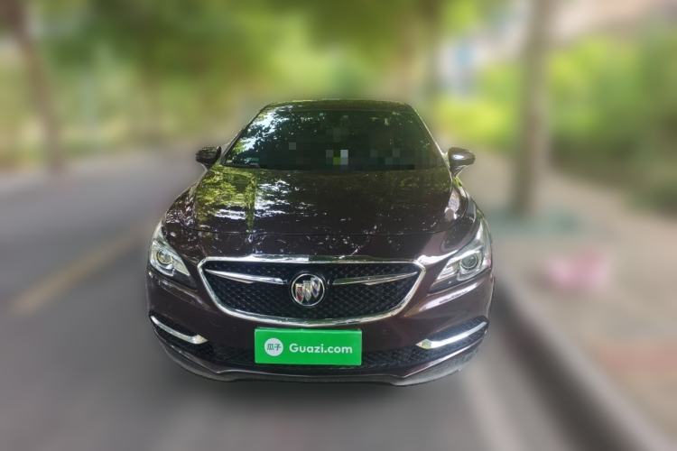 Used Buick LaCrosse 2016 28T Premium Edition Front