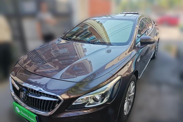 Used Buick LaCrosse 2016 20T Luxury Model Front