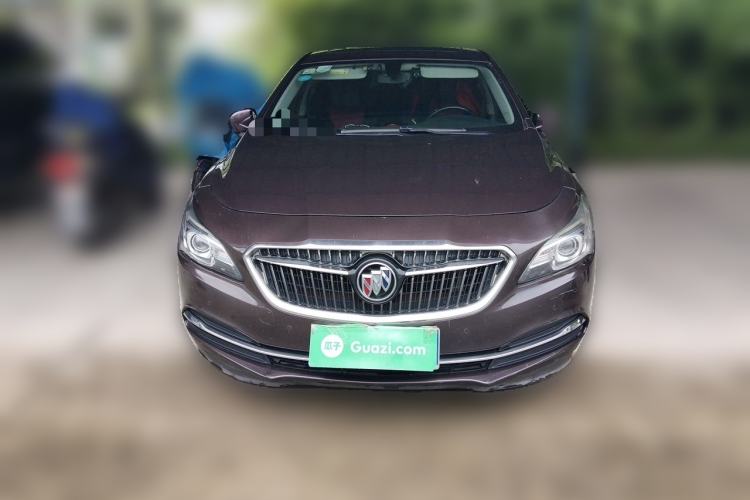 Used Buick LaCrosse 2016 Revised Version 28T Elite Edition Front