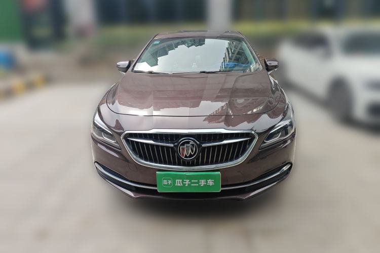 Used Buick LaCrosse 2016 20T Elite Edition Front