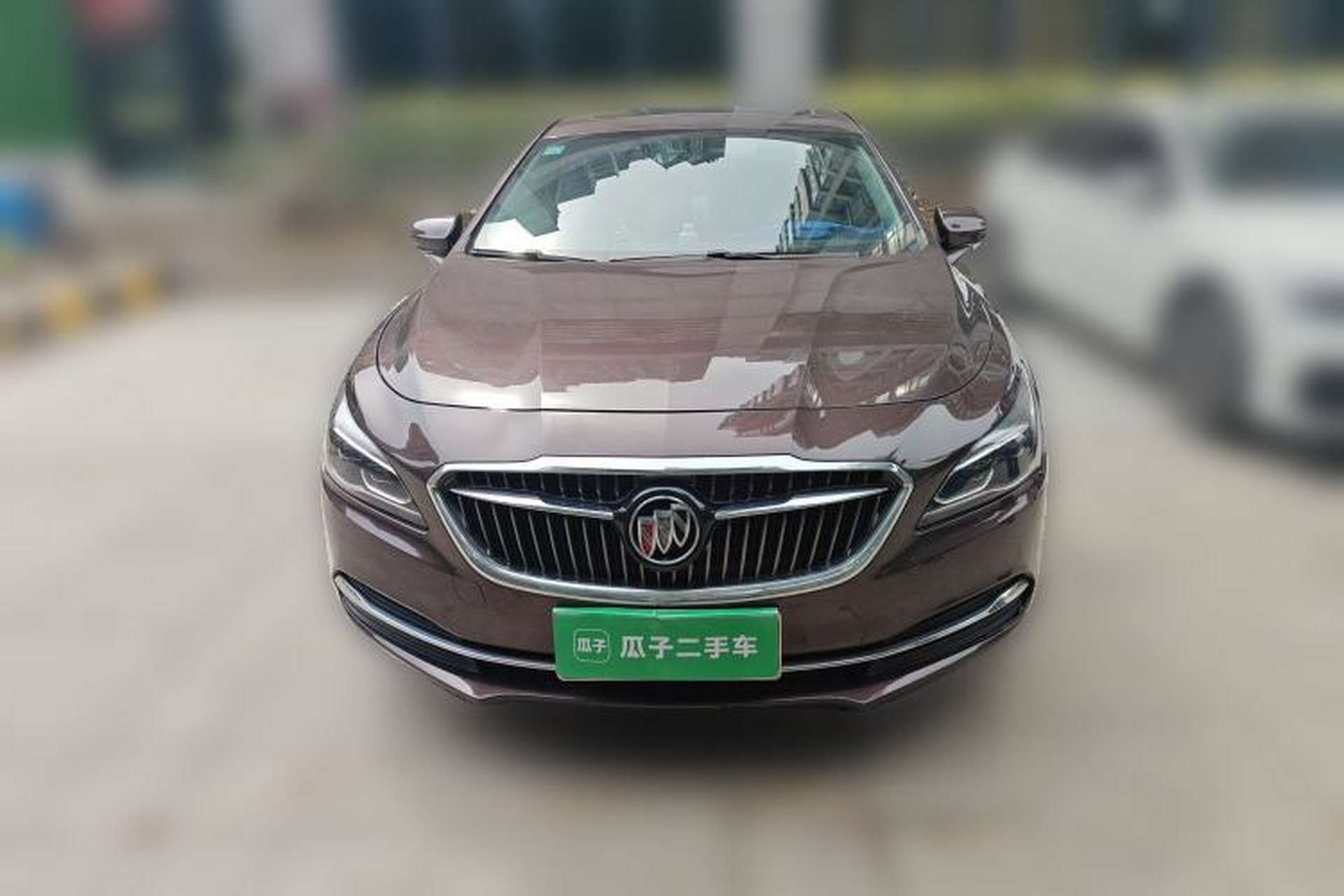 Used Buick LaCrosse 2016 20T Elite Edition Front