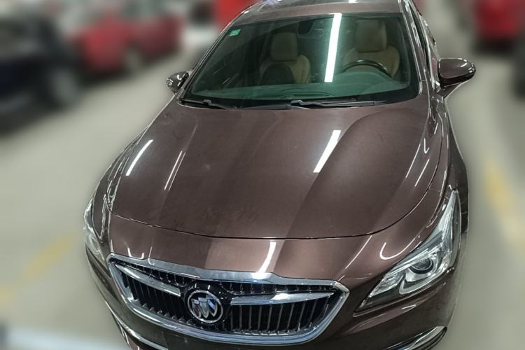 Used Buick LaCrosse 2016 20T Elite Edition Front