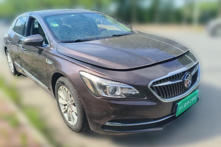 Used Buick LaCrosse 2016 Revised 20T Leading Edition Front Right 45 Deg