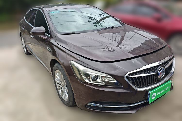 Used Buick LaCrosse 2016 20T Elite Edition Front Right 45 Deg