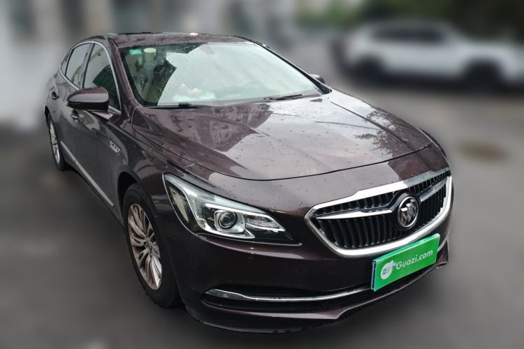 Used Buick LaCrosse 2016 20T Elite Edition Front Right 45 Deg