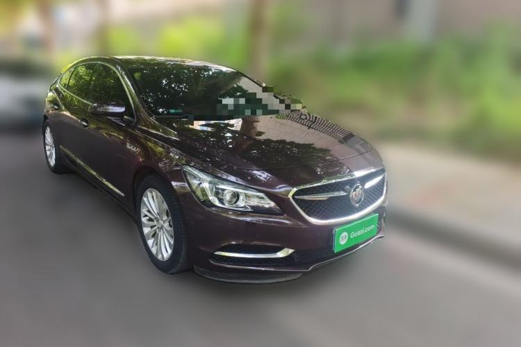 Used Buick LaCrosse 2016 28T Premium Edition Front Right 45 Deg