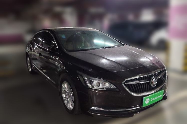 Used Buick LaCrosse 2016 20T Elite Edition Front Right 45 Deg