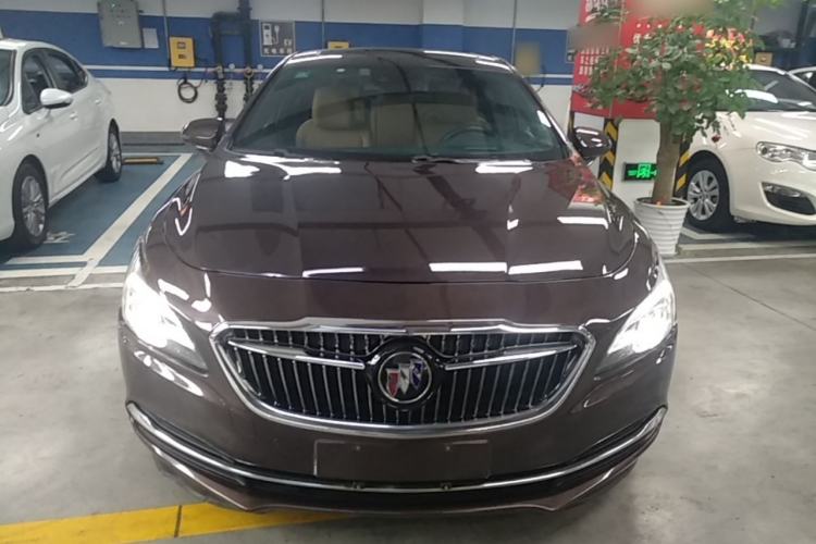 Used Buick LaCrosse 2016 20T Luxury Model Front