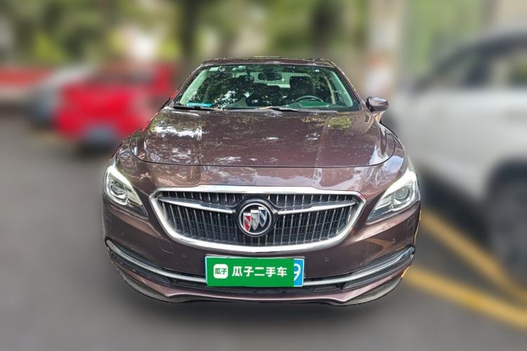 Used Buick LaCrosse 2016 Revised Version 28T Elite Edition Front