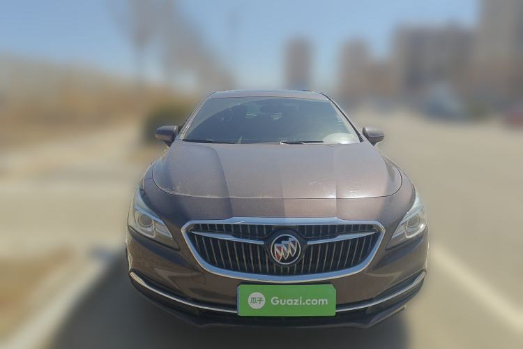 Used Buick LaCrosse 2016 Revised 20T Leading Edition Front