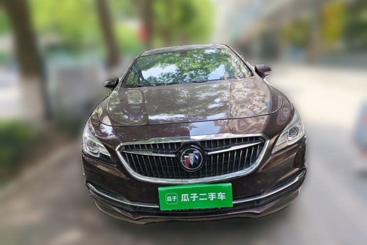 Used Buick LaCrosse 2016 20T Luxury Model Front