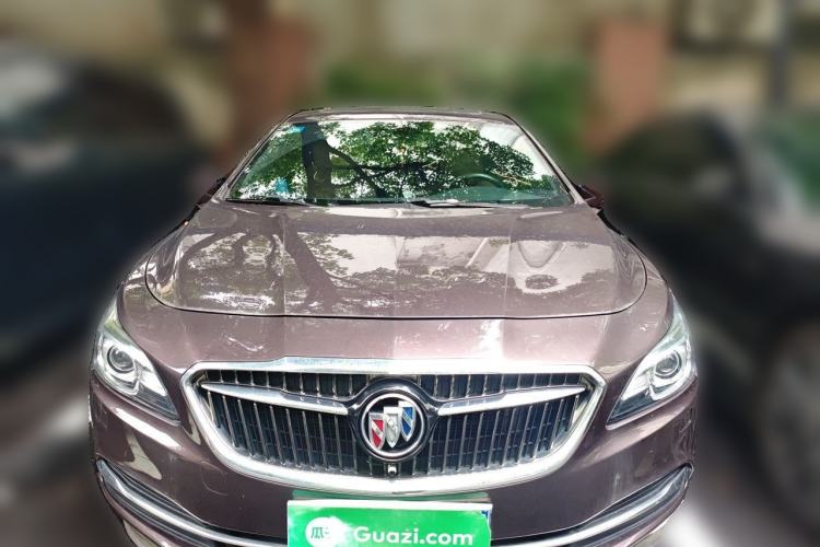 Used Buick LaCrosse 2016 20T Elite Edition Front