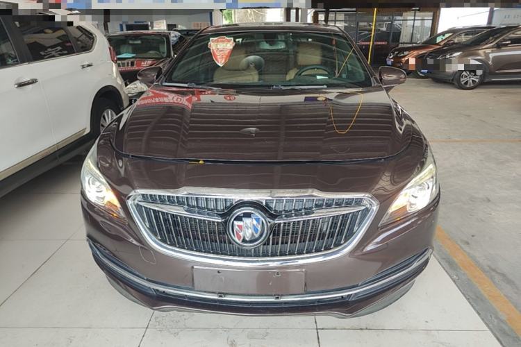 Used Buick LaCrosse 2016 20T Elite Edition Front