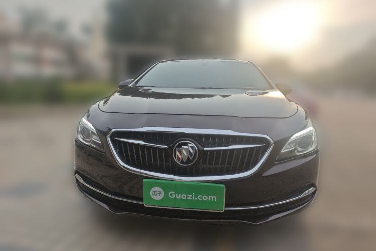 Used Buick LaCrosse 2016 20T Elite Edition Front