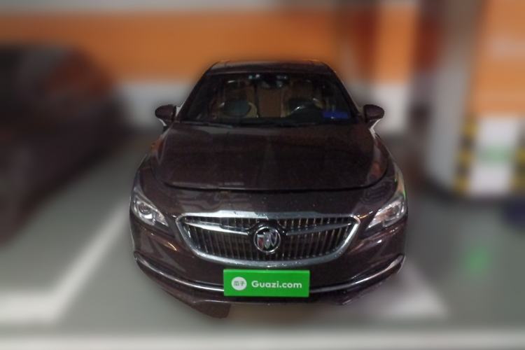 Used Buick LaCrosse 2016 20T Elite Edition Front