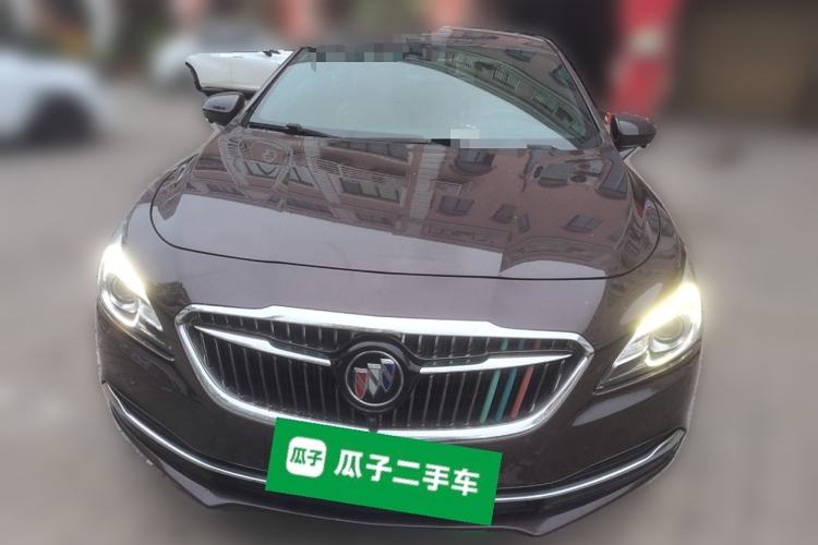Used Buick LaCrosse 2016 20T Luxury Model Front