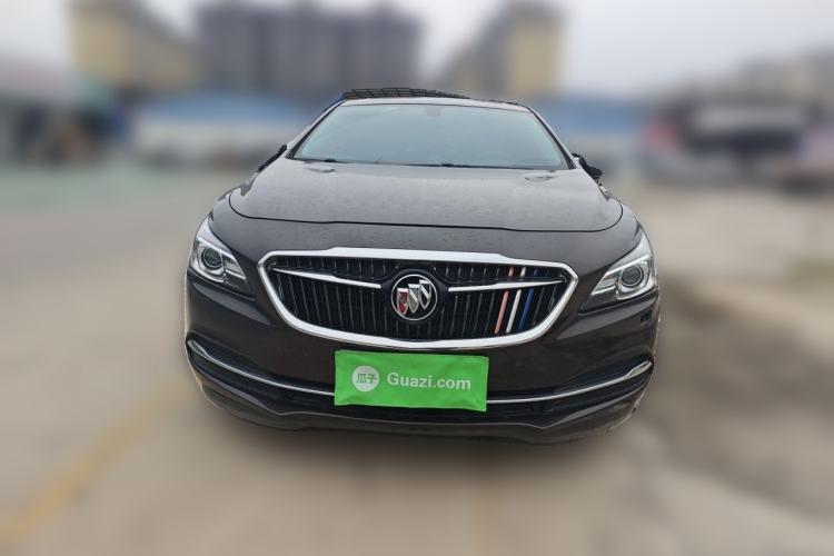 Used Buick LaCrosse 2016 Revised Version 28T Elite Edition Front